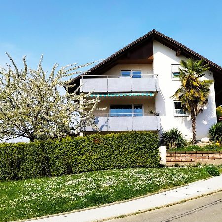 Haus Kramer Apartment Bad Bellingen Bagian luar foto