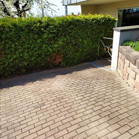 Haus Kramer Apartment Bad Bellingen Bagian luar foto