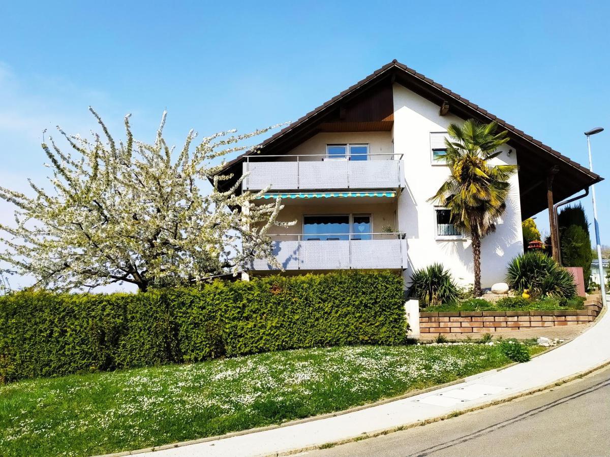 Haus Kramer Apartment Bad Bellingen Bagian luar foto