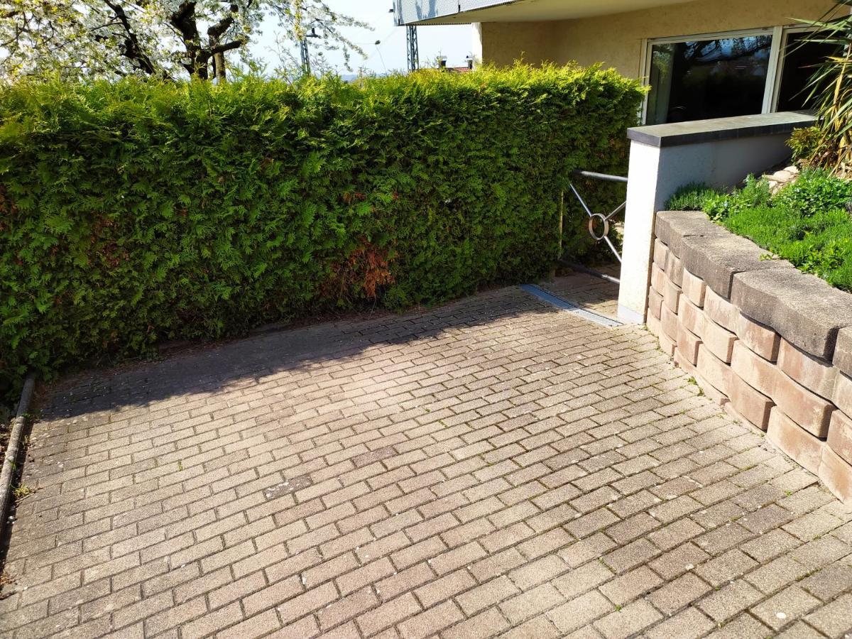 Haus Kramer Apartment Bad Bellingen Bagian luar foto
