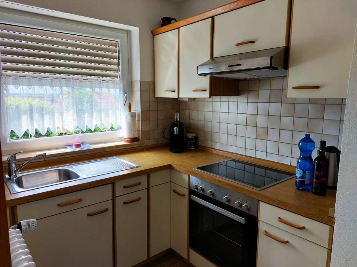Haus Kramer Apartment Bad Bellingen Bagian luar foto
