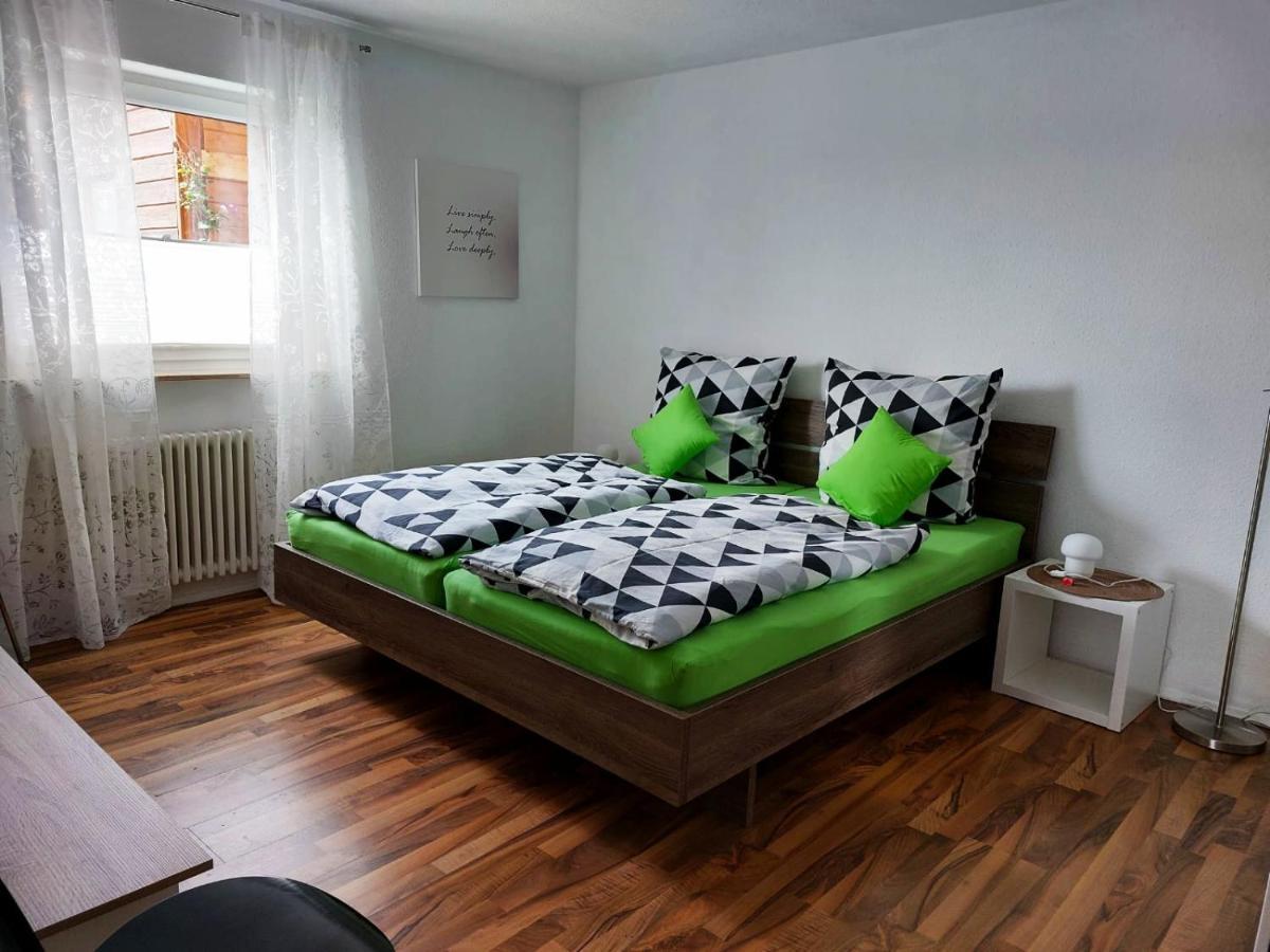Haus Kramer Apartment Bad Bellingen Bagian luar foto