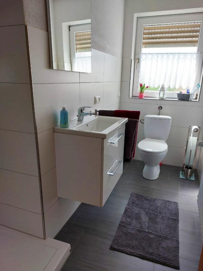 Haus Kramer Apartment Bad Bellingen Bagian luar foto