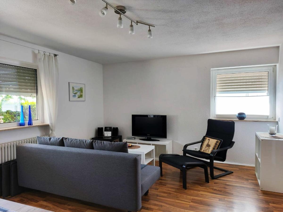 Haus Kramer Apartment Bad Bellingen Bagian luar foto