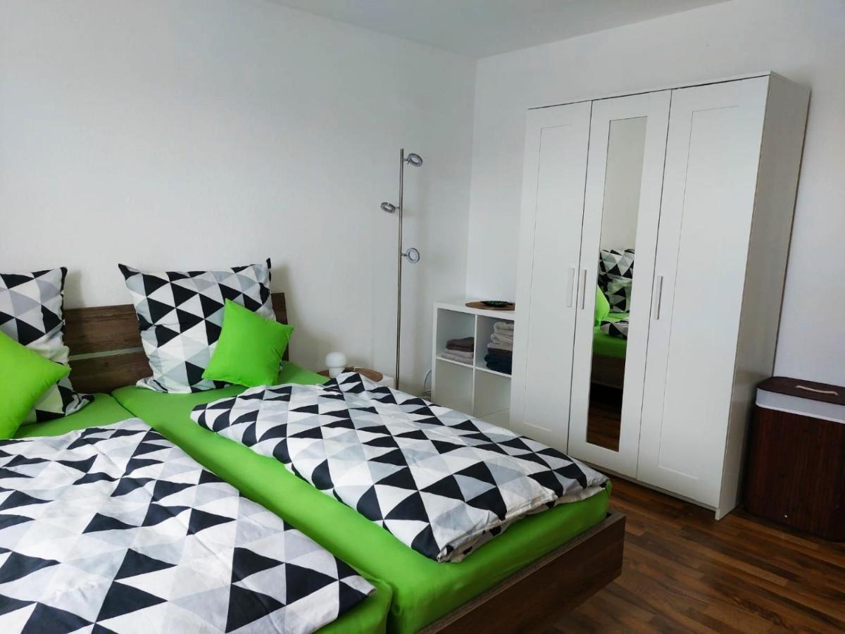 Haus Kramer Apartment Bad Bellingen Bagian luar foto
