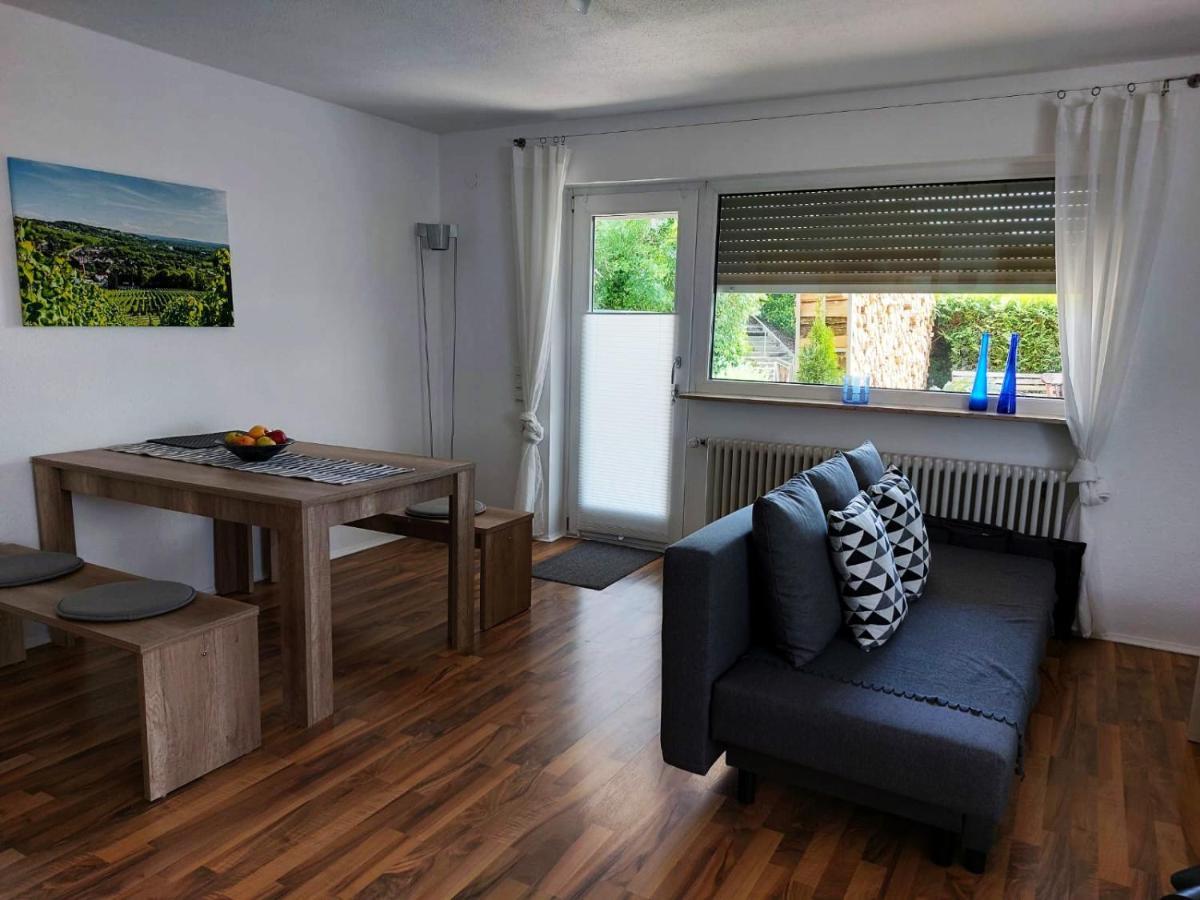 Haus Kramer Apartment Bad Bellingen Bagian luar foto